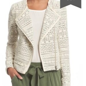 Joie Pattyn Moto jacket